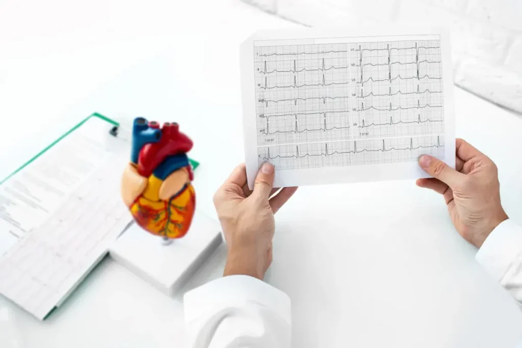 Langzeit-EKG in Essen-Stadtwald: In unserer hausärztlichen Praxis unterstützen wir Sie bei Ihrer Herzgesundheit