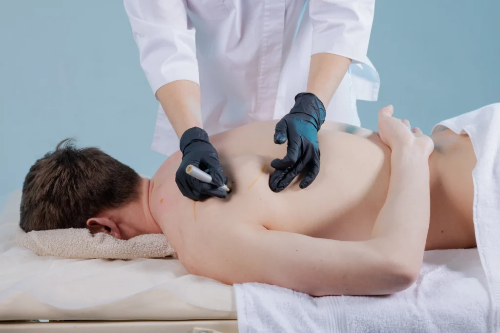 Quaddeltherapie Essen-Stadtwald | Hausarztpraxis Amsel 5 - Dr. med. Peter Schlitzer