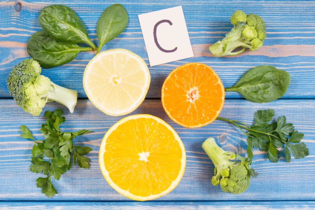 Vitamin-C-Kurs in Essen-Stadtwald | Hausarztpraxis Amsel 5 - Dr. med. Peter Schlitzer